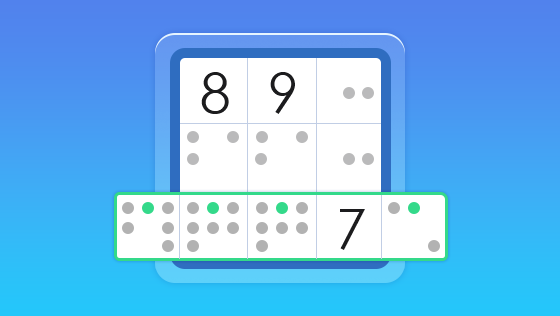 sudoku solving algorithm