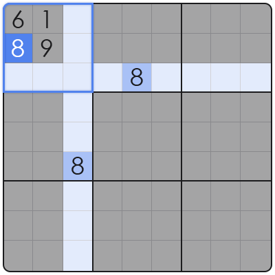advanced sudoku strategies